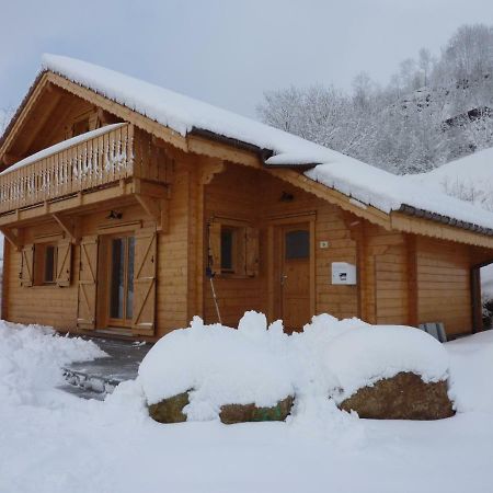 Les Noisettes Villa La Bresse Ngoại thất bức ảnh